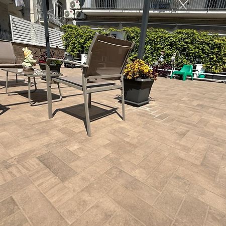 Terrazza Annunziata Otel Napoli Dış mekan fotoğraf