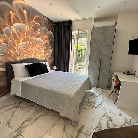 Terrazza Annunziata Otel Napoli Dış mekan fotoğraf