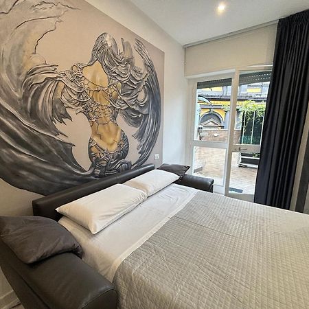 Terrazza Annunziata Otel Napoli Dış mekan fotoğraf