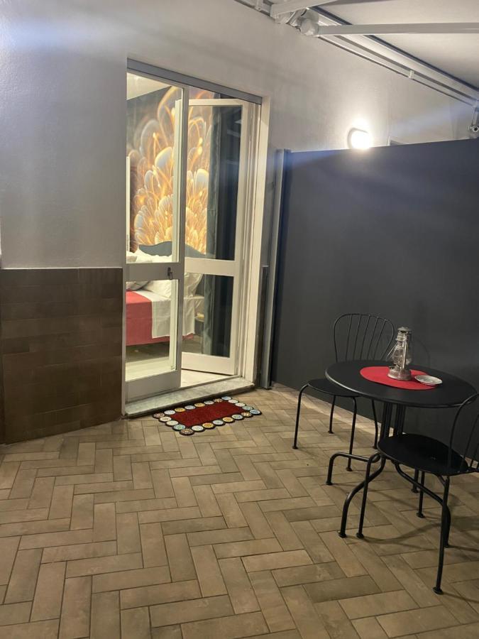 Terrazza Annunziata Otel Napoli Dış mekan fotoğraf
