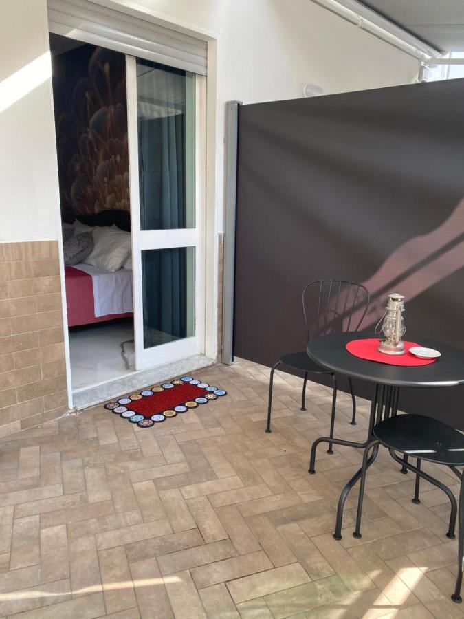 Terrazza Annunziata Otel Napoli Dış mekan fotoğraf