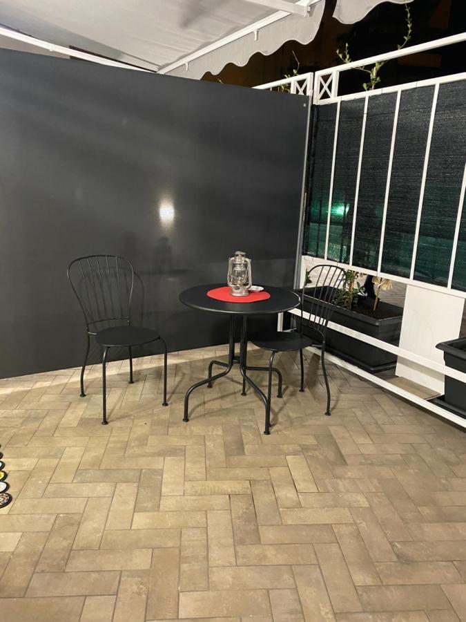 Terrazza Annunziata Otel Napoli Dış mekan fotoğraf