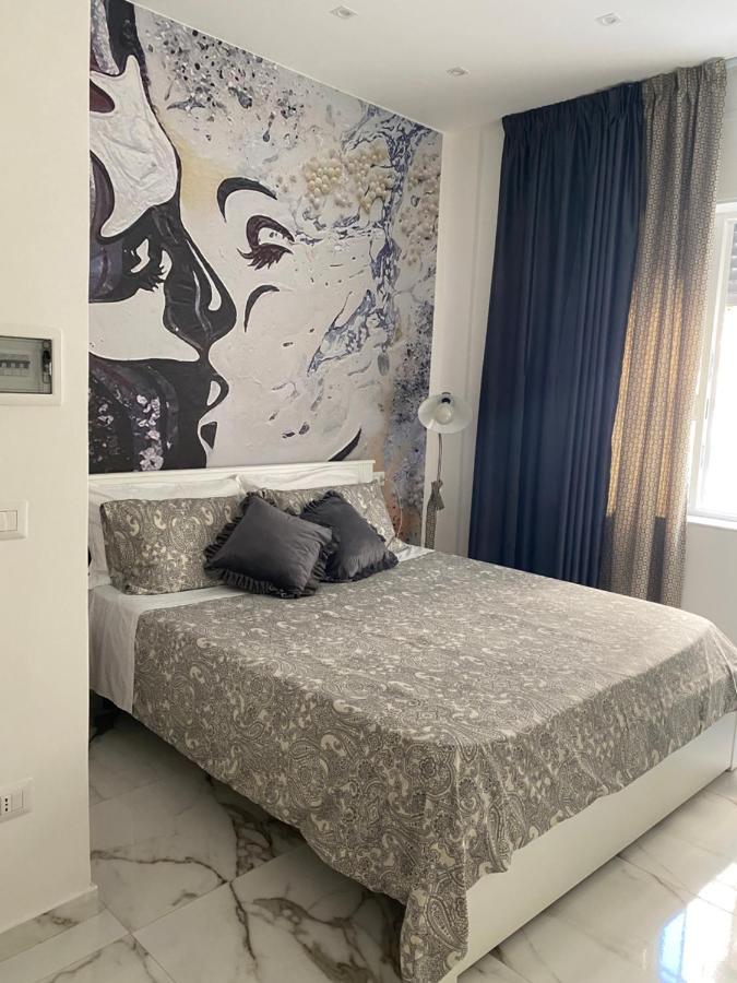 Terrazza Annunziata Otel Napoli Dış mekan fotoğraf