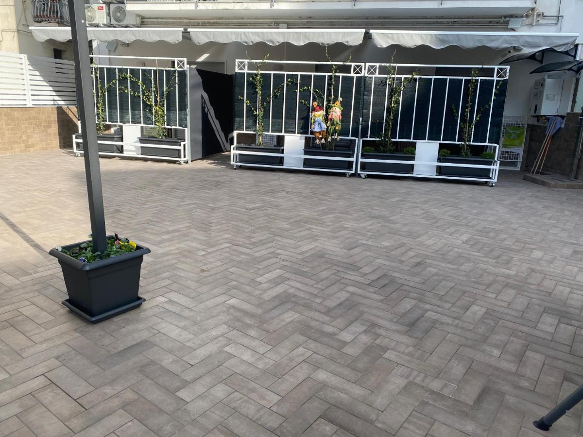 Terrazza Annunziata Otel Napoli Dış mekan fotoğraf