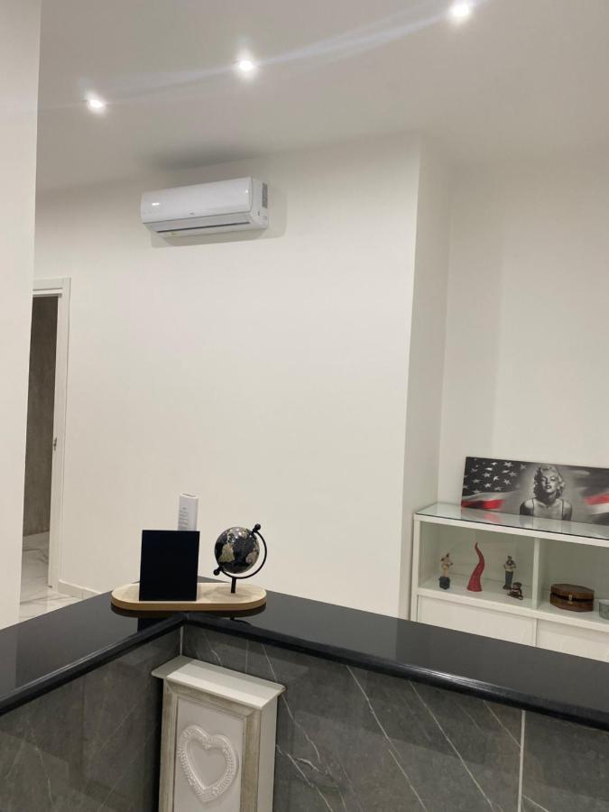 Terrazza Annunziata Otel Napoli Dış mekan fotoğraf