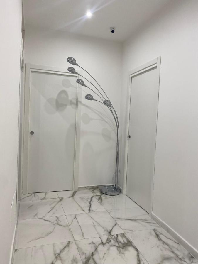 Terrazza Annunziata Otel Napoli Dış mekan fotoğraf