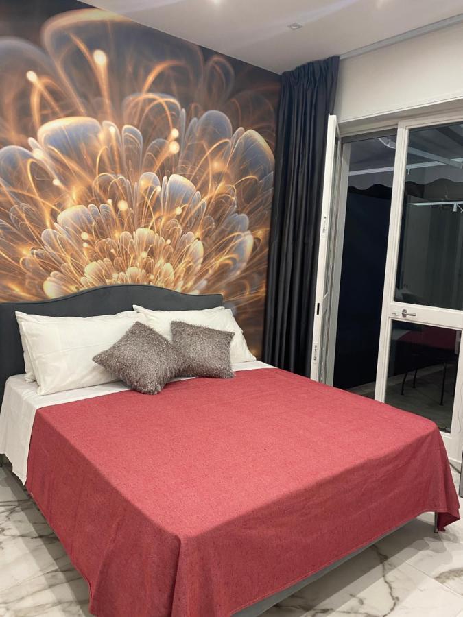 Terrazza Annunziata Otel Napoli Dış mekan fotoğraf