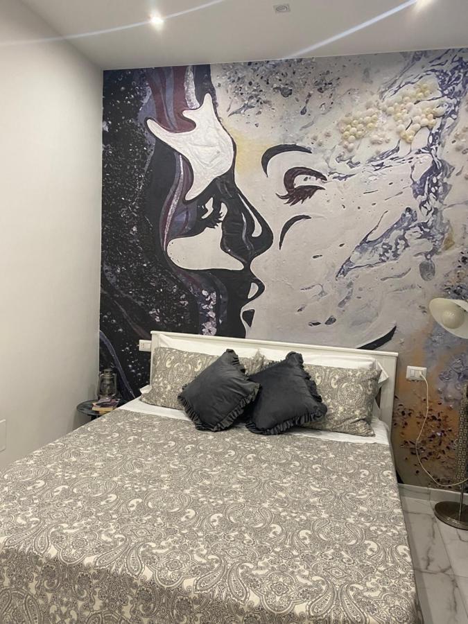 Terrazza Annunziata Otel Napoli Dış mekan fotoğraf