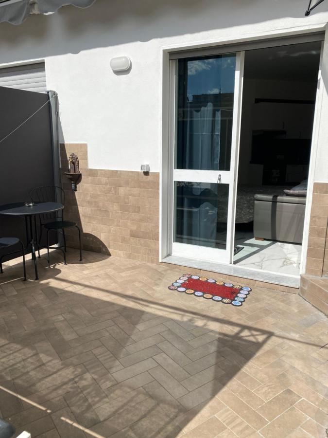 Terrazza Annunziata Otel Napoli Dış mekan fotoğraf