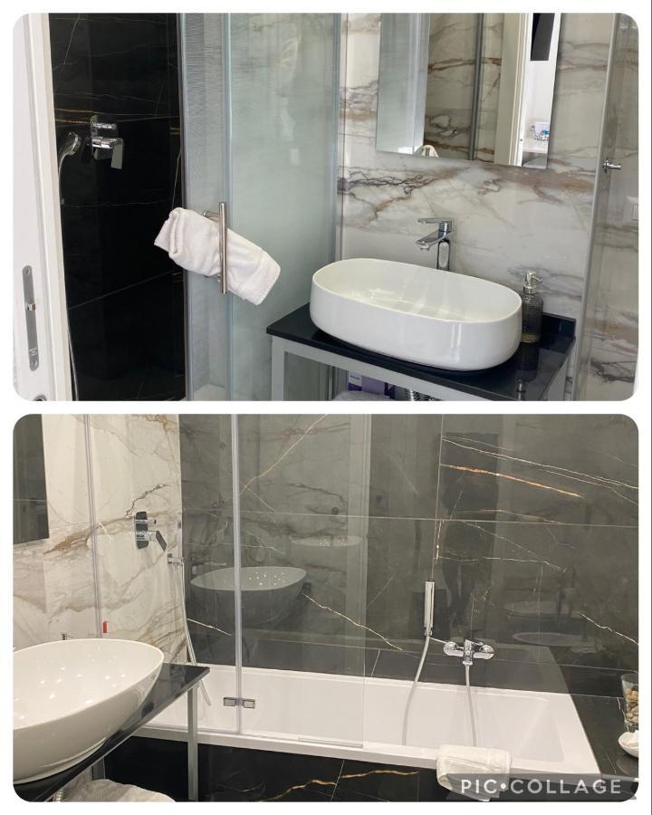 Terrazza Annunziata Otel Napoli Dış mekan fotoğraf