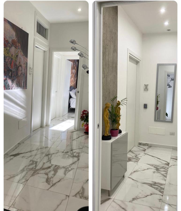 Terrazza Annunziata Otel Napoli Dış mekan fotoğraf