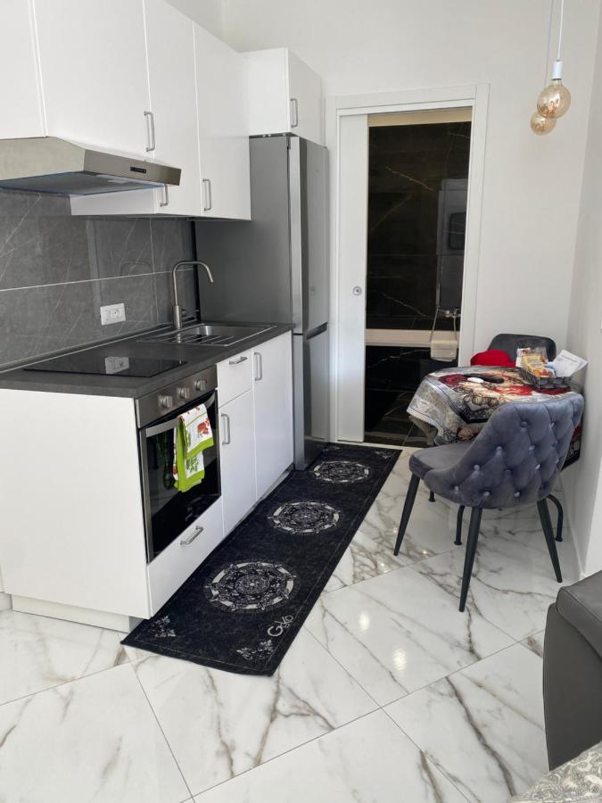 Terrazza Annunziata Otel Napoli Dış mekan fotoğraf