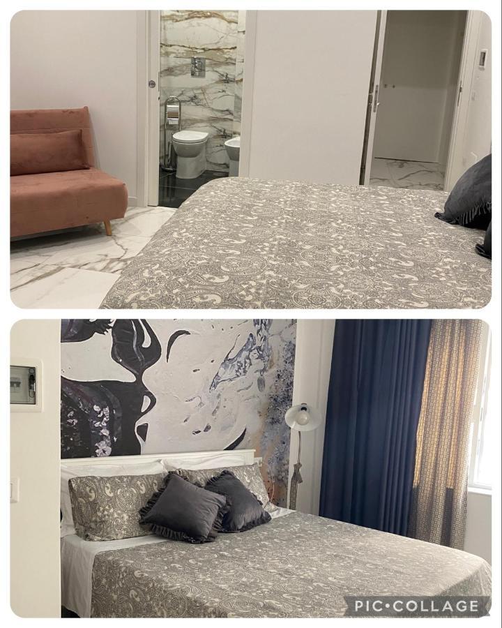 Terrazza Annunziata Otel Napoli Dış mekan fotoğraf