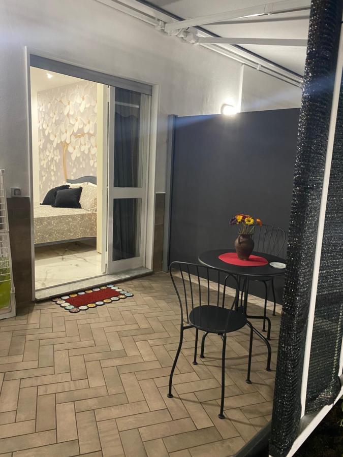 Terrazza Annunziata Otel Napoli Dış mekan fotoğraf