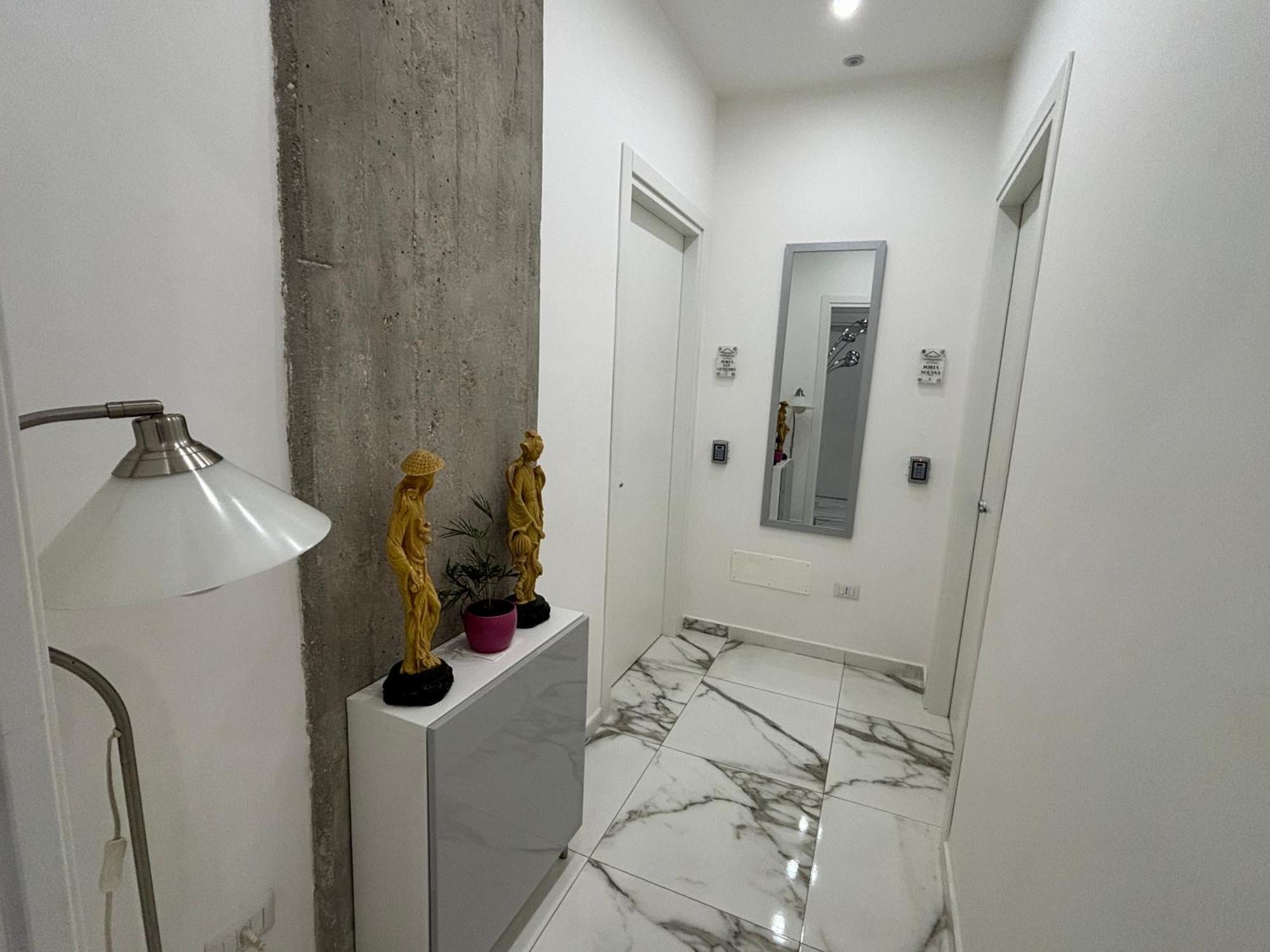 Terrazza Annunziata Otel Napoli Dış mekan fotoğraf