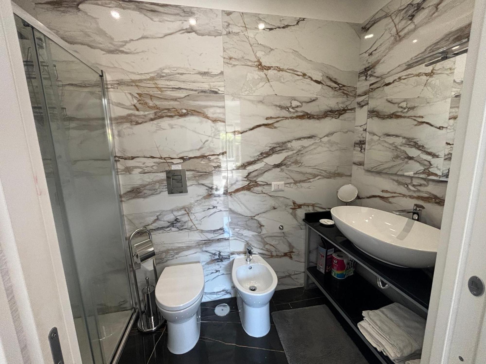 Terrazza Annunziata Otel Napoli Dış mekan fotoğraf
