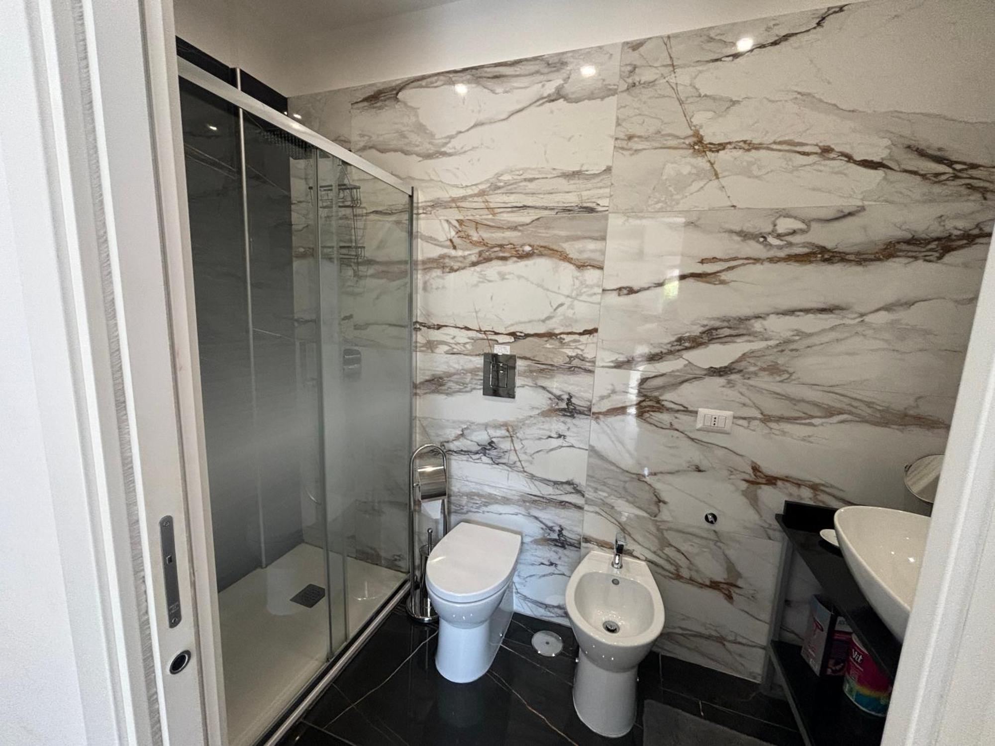Terrazza Annunziata Otel Napoli Dış mekan fotoğraf