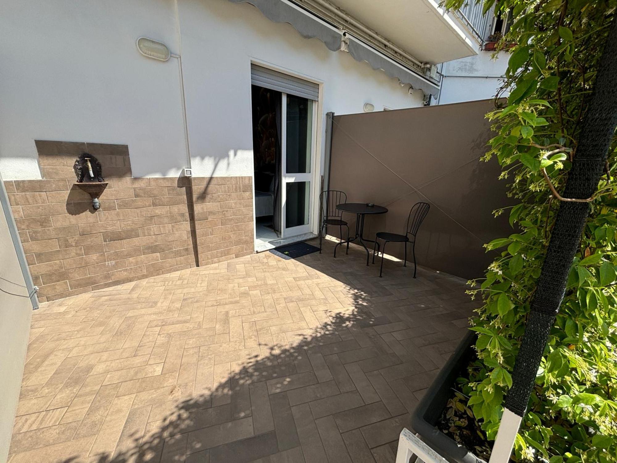 Terrazza Annunziata Otel Napoli Dış mekan fotoğraf