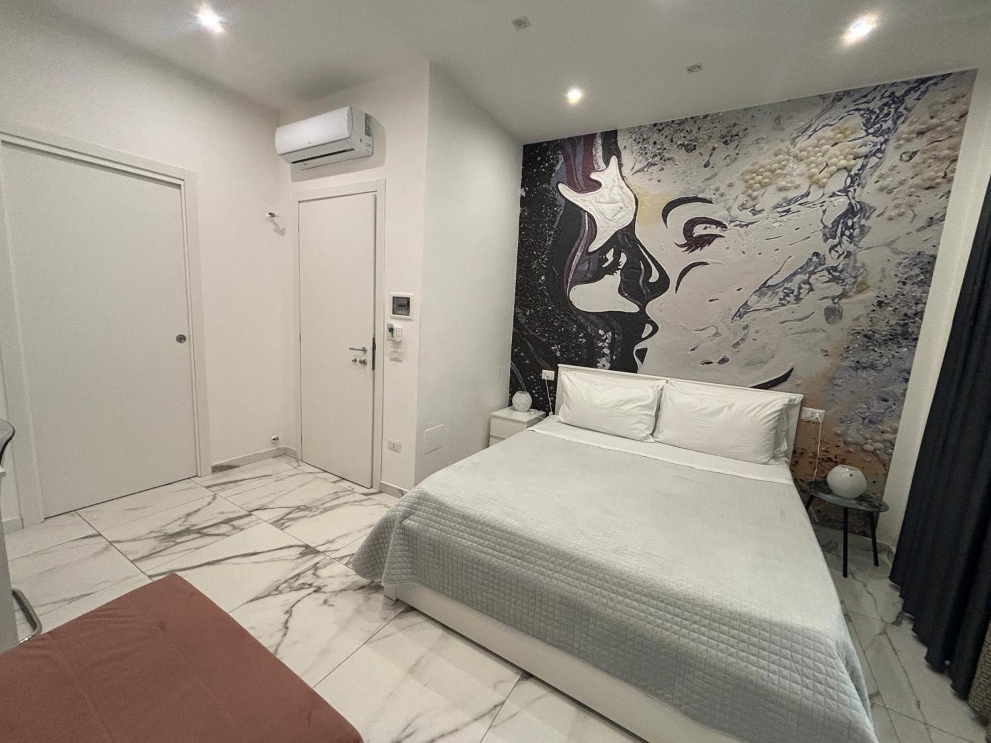 Terrazza Annunziata Otel Napoli Dış mekan fotoğraf