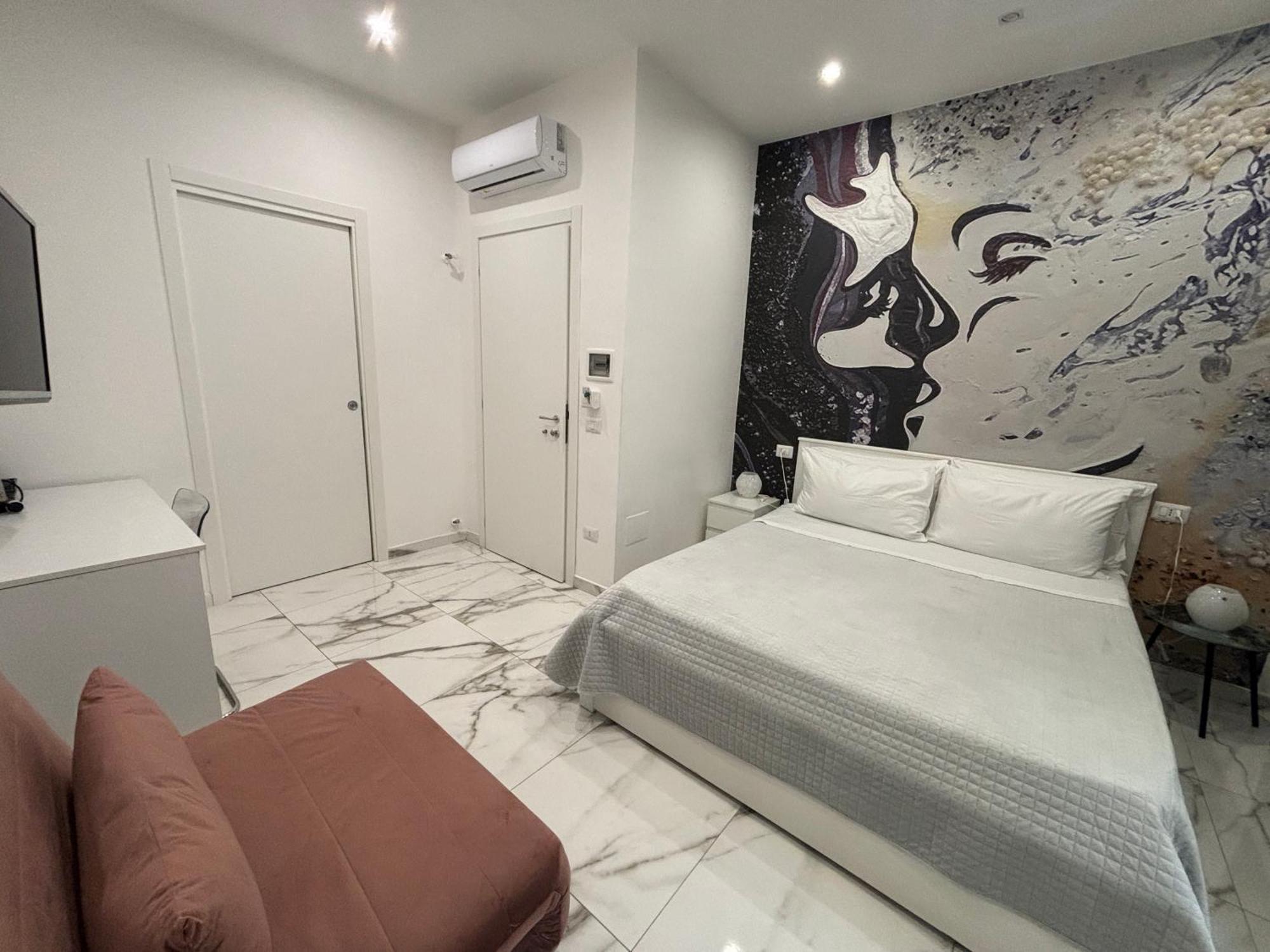 Terrazza Annunziata Otel Napoli Dış mekan fotoğraf