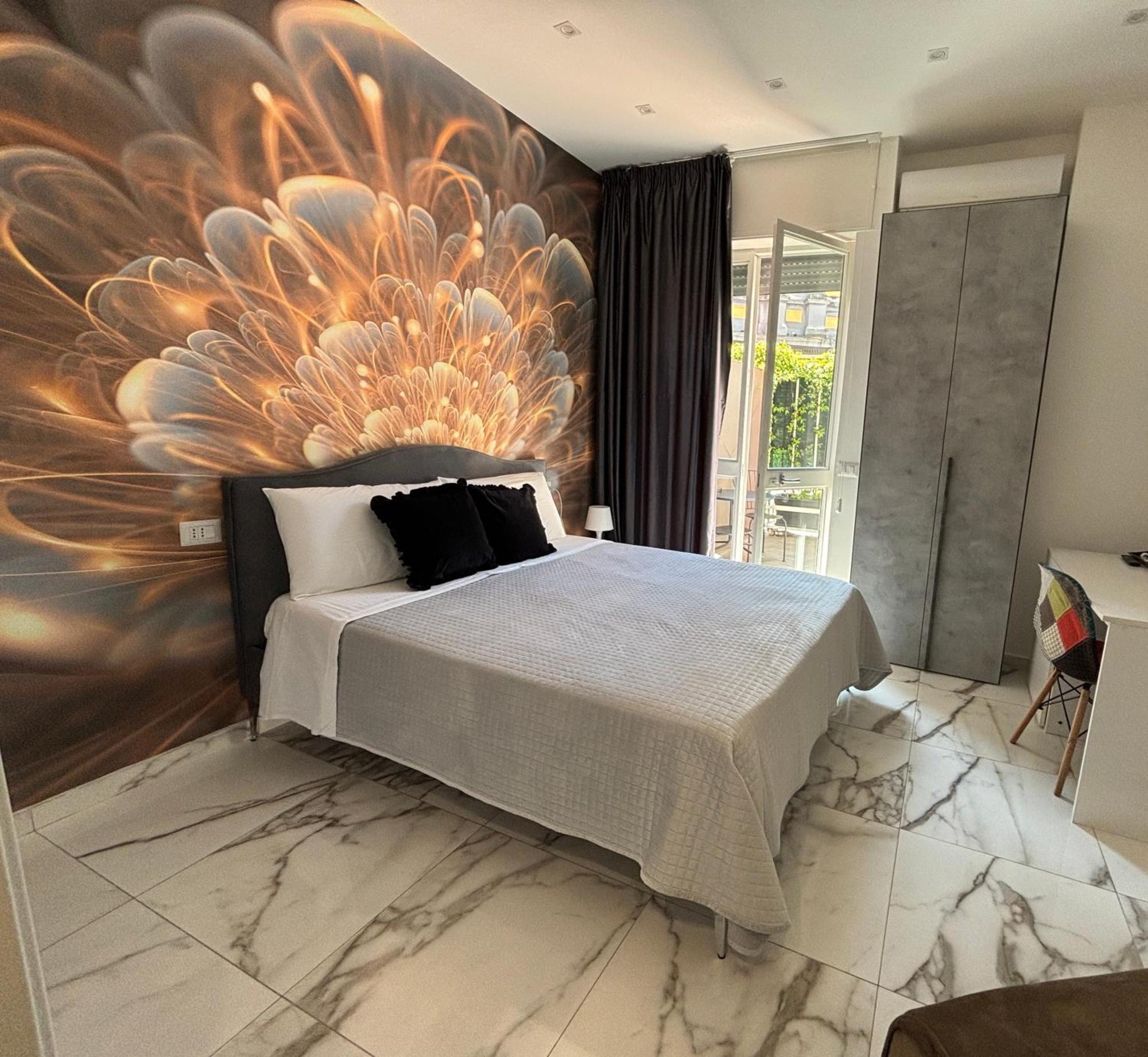 Terrazza Annunziata Otel Napoli Dış mekan fotoğraf